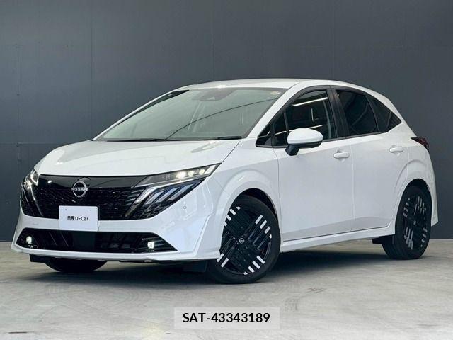 Nissan AURA 2025-03 7215126-0