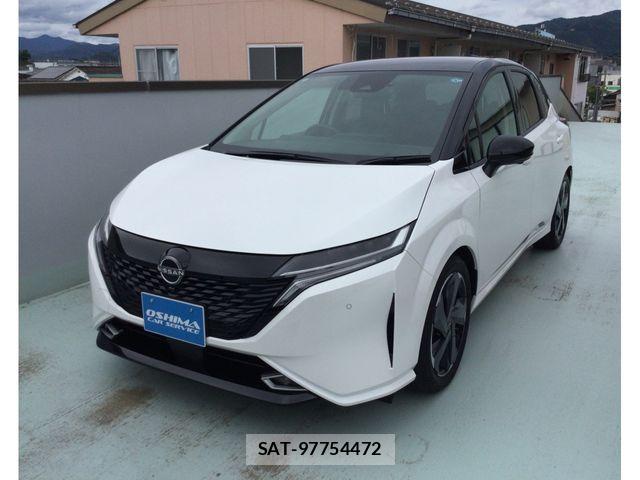 Nissan AURA 2022-03 7215088-0