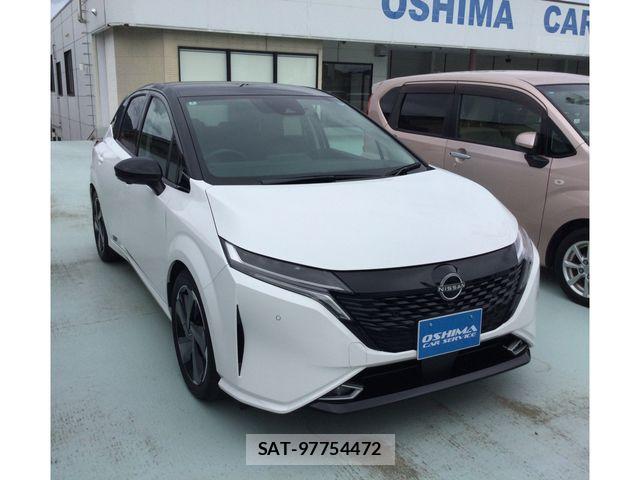 Nissan AURA 2022-03 7215088-1
