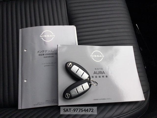 Nissan AURA 2022-03 7215088-25