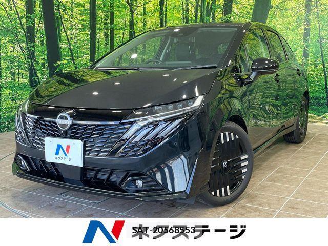 Nissan AURA 2025-05 7215129-0