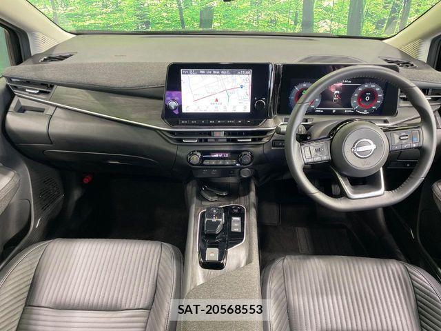 Nissan AURA 2025-05 7215129-1
