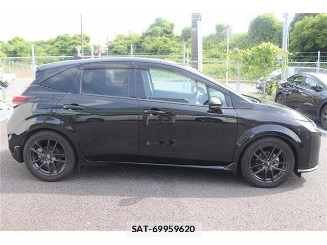 Nissan AURA 2021-12 7215084-8