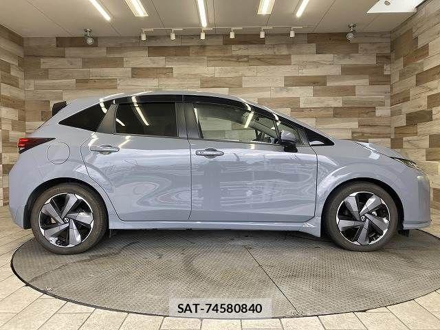 Nissan AURA 2022-11 7215100-16