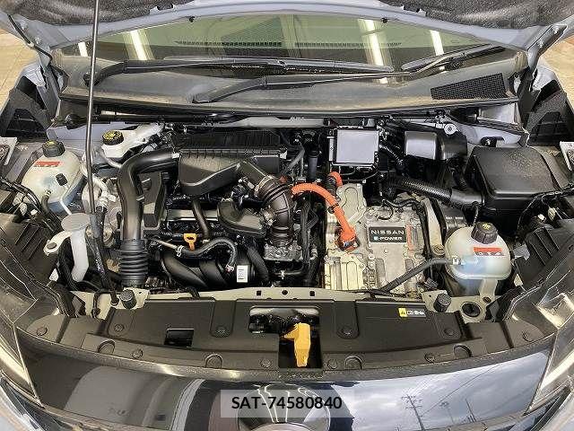 Nissan AURA 2022-11 7215100-17