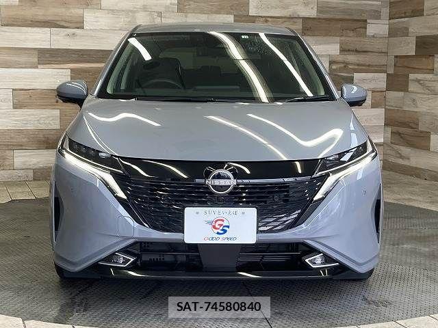 Nissan AURA 2022-11 7215100-2
