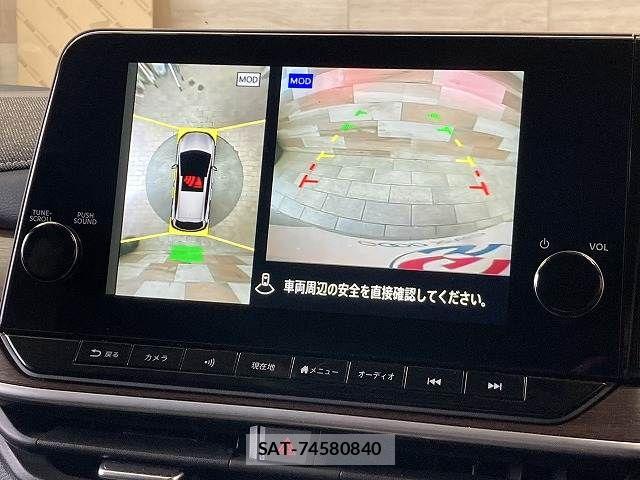 Nissan AURA 2022-11 7215100-4