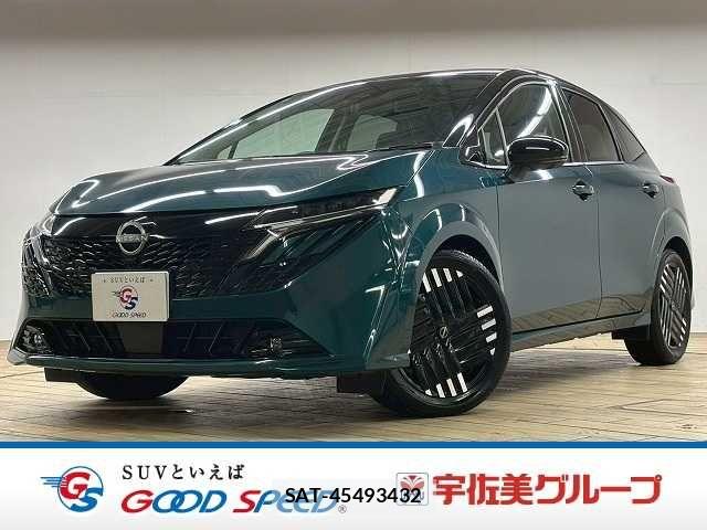Nissan AURA 2024-11 7215124-0