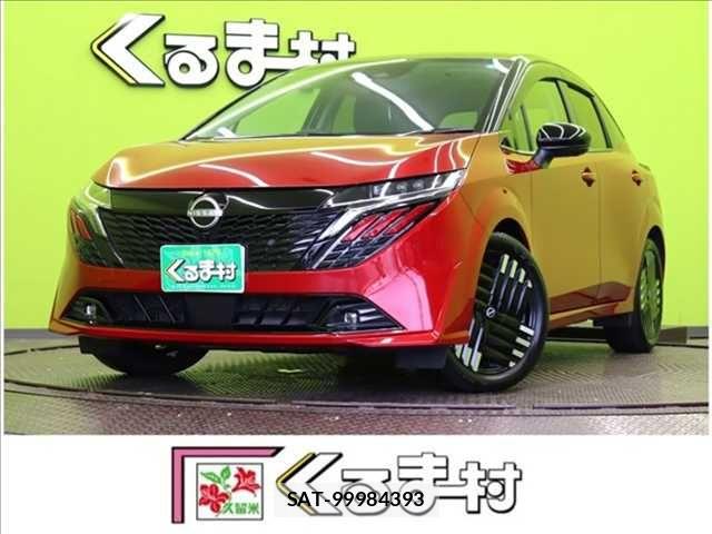 Nissan AURA 2025-01 7215128-0