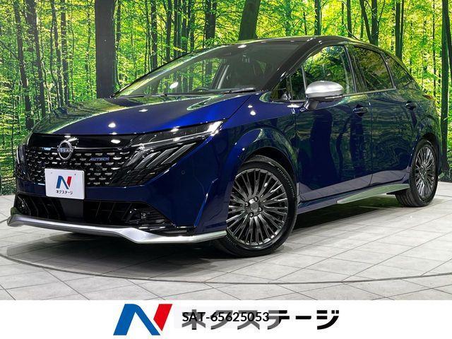 Nissan AURA 2024-07 7215116-0