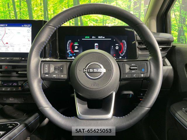 Nissan AURA 2024-07 7215116-9