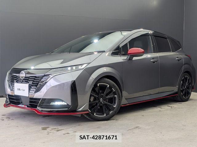 Nissan AURA 2024-04 7215114-0