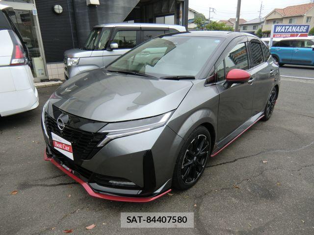 Nissan AURA 2023-01 7215099-0