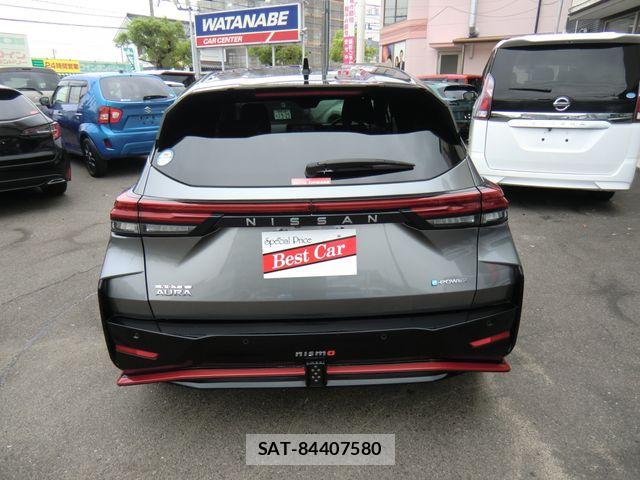 Nissan AURA 2023-01 7215099-3