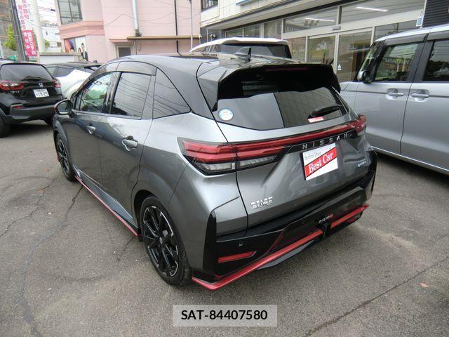 Nissan AURA 2023-01 7215099-4