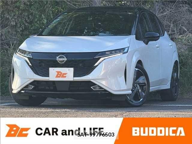 Nissan AURA 2021-11 7215075-0
