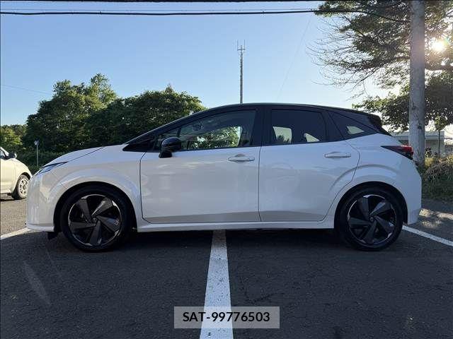 Nissan AURA 2021-11 7215075-5