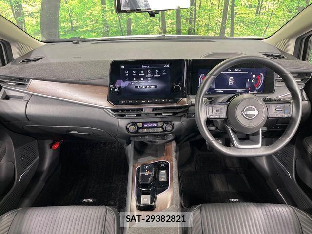 Nissan AURA 2022-01 7215079-1