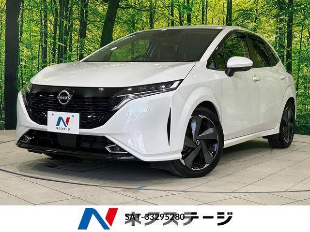 Nissan AURA 2022-03 7215082-0