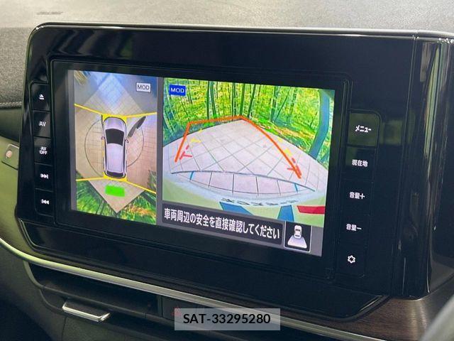 Nissan AURA 2022-03 7215082-3