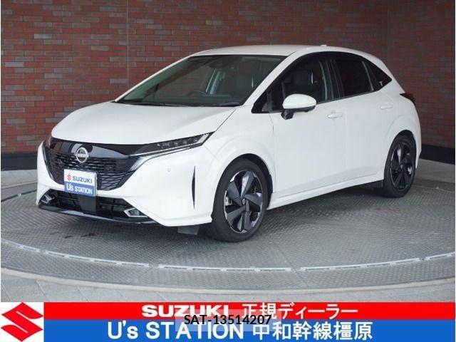 Nissan AURA 2021-09 7215078-0