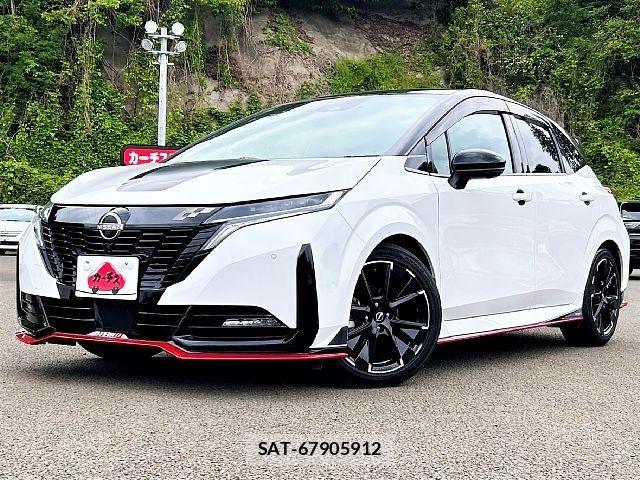 Nissan AURA 2022-04 7215083-0