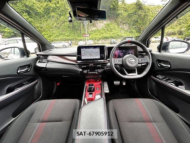 Nissan AURA 2022-04 7215083-1
