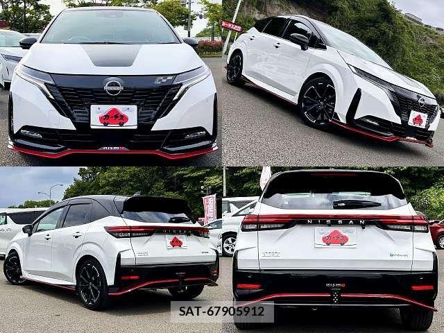 Nissan AURA 2022-04 7215083-8