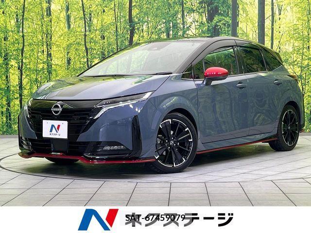 Nissan AURA 2024-10 7215122-0