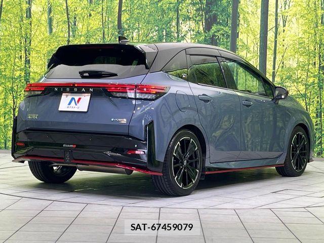 Nissan AURA 2024-10 7215122-16