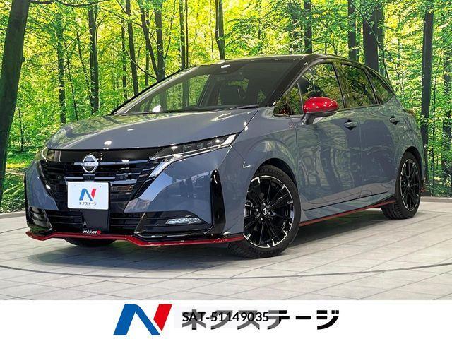 Nissan AURA 2024-11 7215118-0
