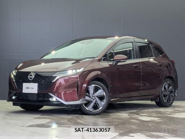 Nissan AURA 2022-11 7215095-0