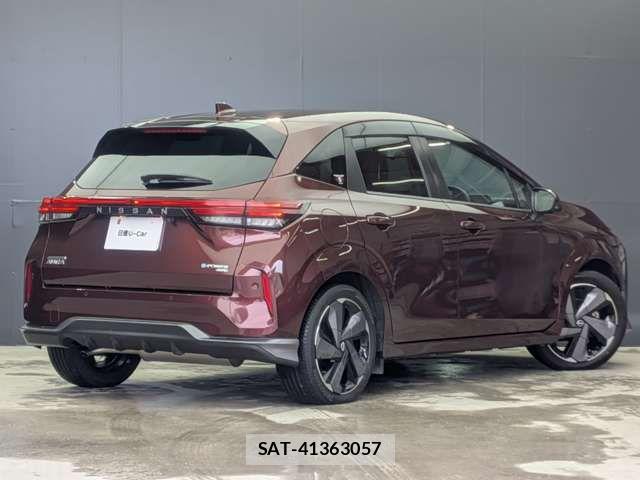 Nissan AURA 2022-11 7215095-2