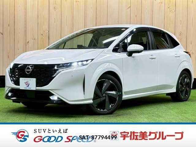Nissan AURA 2021-12 7249856-0