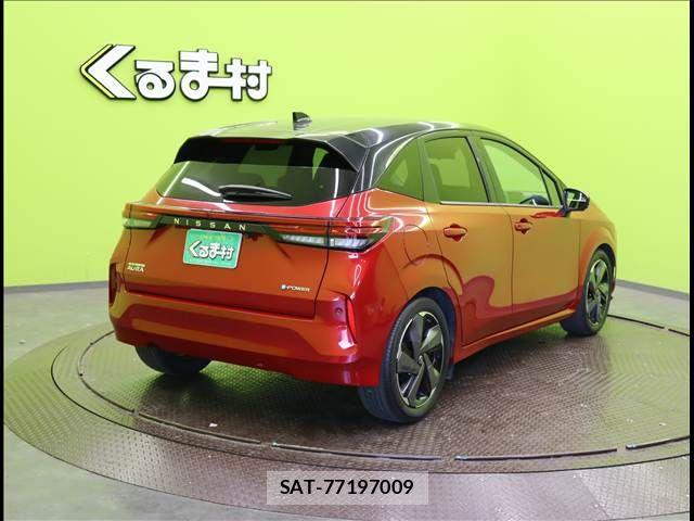 Nissan AURA 2022-01 7249870-1