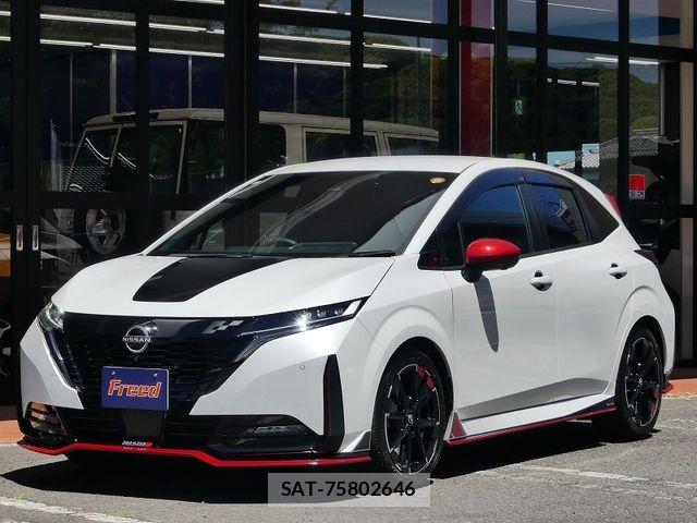 Nissan AURA 2022-07 7249860-0