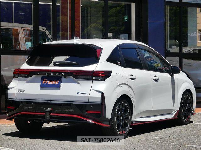 Nissan AURA 2022-07 7249860-1