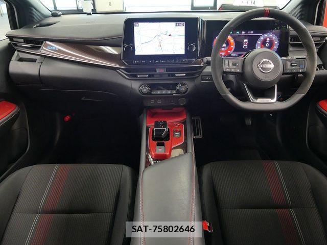 Nissan AURA 2022-07 7249860-2