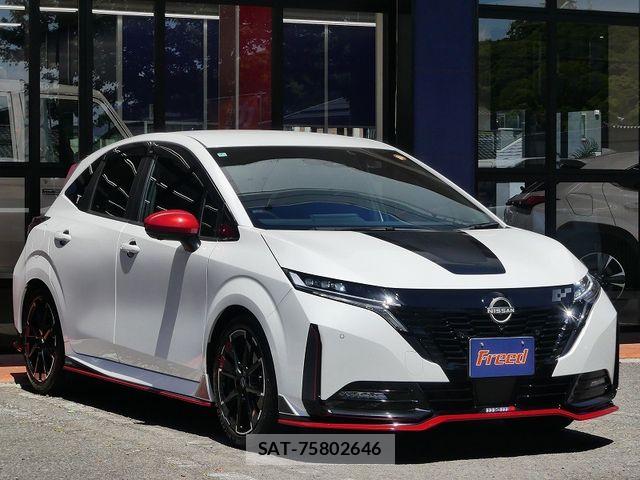 Nissan AURA 2022-07 7249860-4