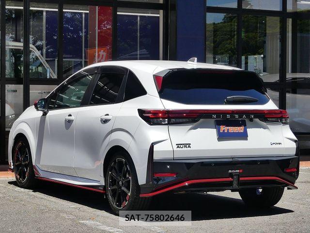 Nissan AURA 2022-07 7249860-5