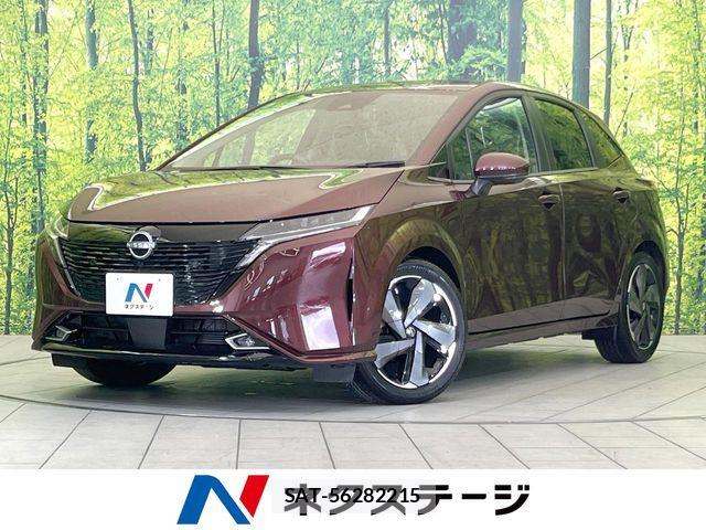 Nissan AURA 2024-01 7249861-0