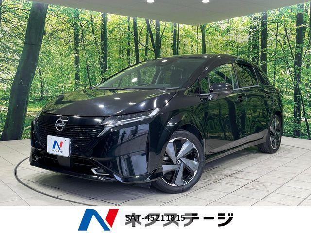 Nissan AURA 2021-11 7271560-0