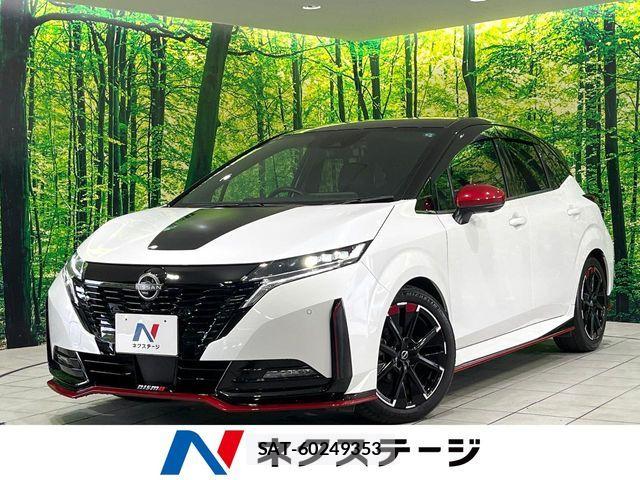 Nissan AURA 2022-06 7271558-0