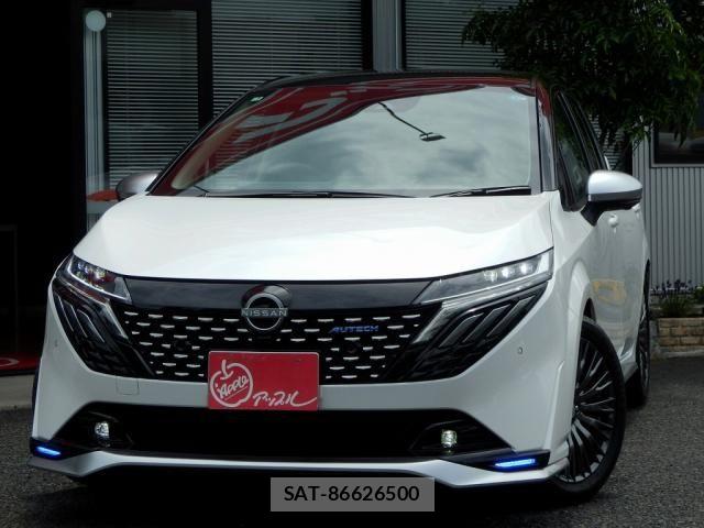 Nissan AURA 2025-03 7325786-9