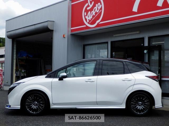 Nissan AURA 2025-03 7325786-11