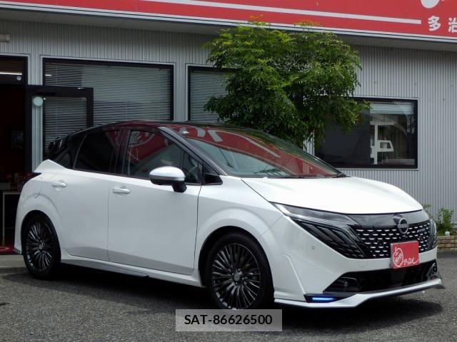 Nissan AURA 2025-03 7325786-22