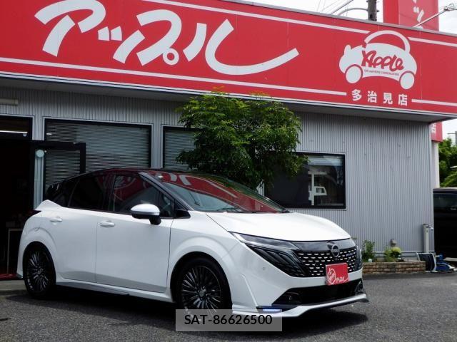 Nissan AURA 2025-03 7325786-23