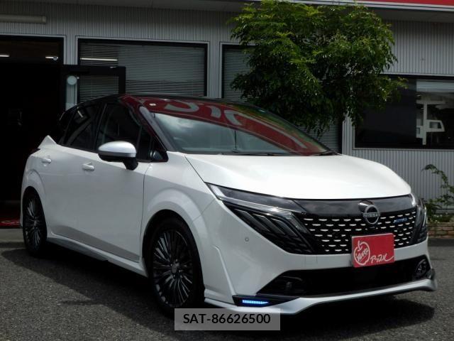 Nissan AURA 2025-03 7325786-24