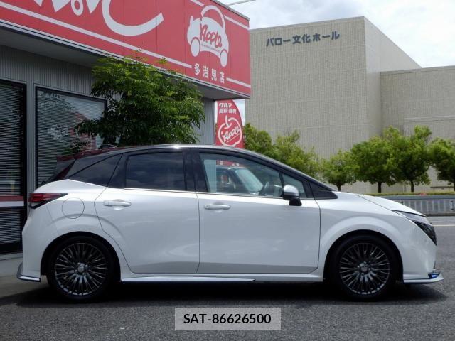 Nissan AURA 2025-03 7325786-26