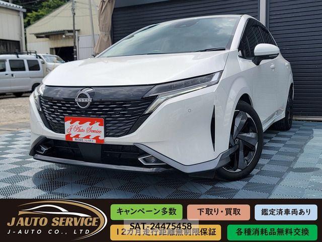 Nissan AURA 2023-07 7325808-0